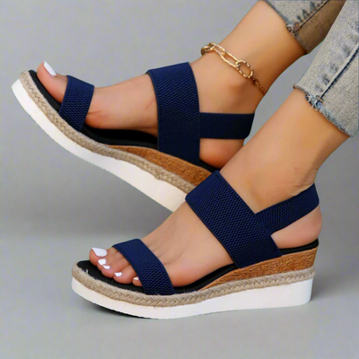 Drunhilda™ | Sandales Orthopédiques Premium pour un Confort Incomparable