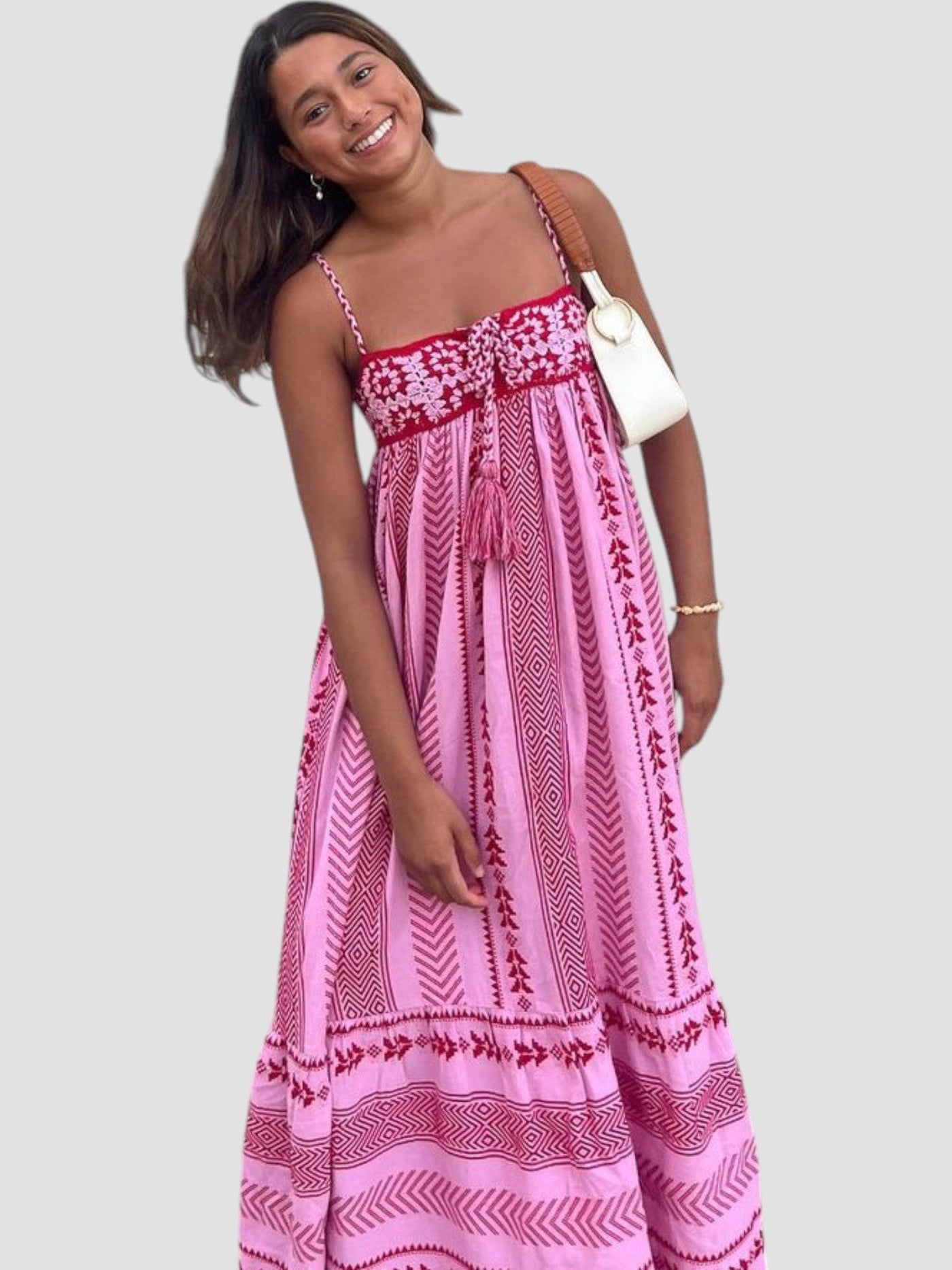 Silvana | Robe Longue