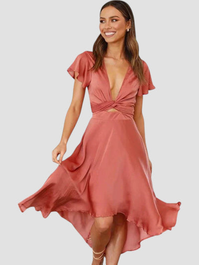 Fiamma | Robe Élégante