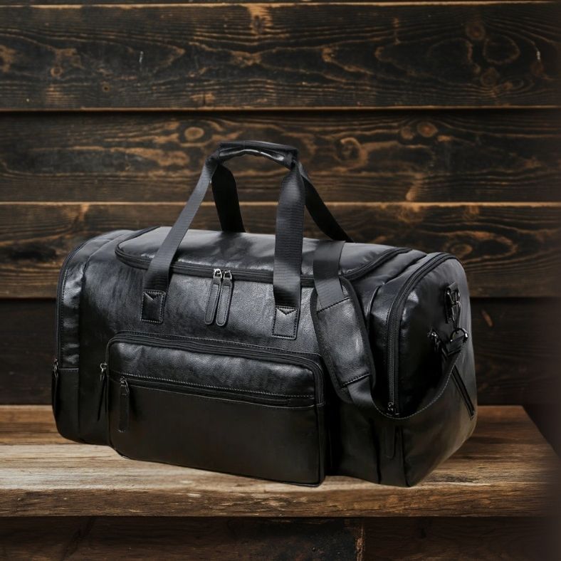 Archer | Sac de Voyage en Cuir