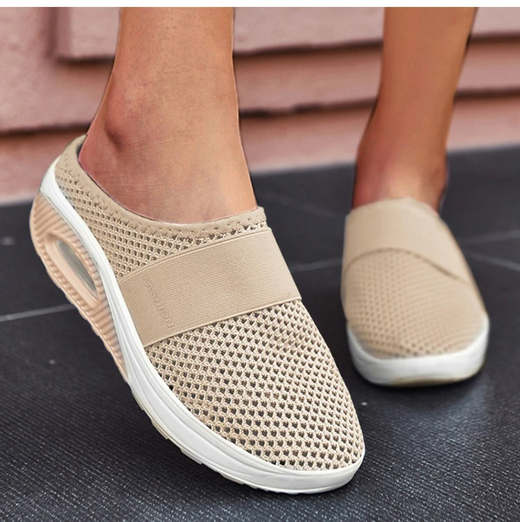 Zoe™ - Sandales Orthopédiques Confortables