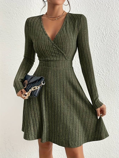 Zarelle | Robe à Manches Longues