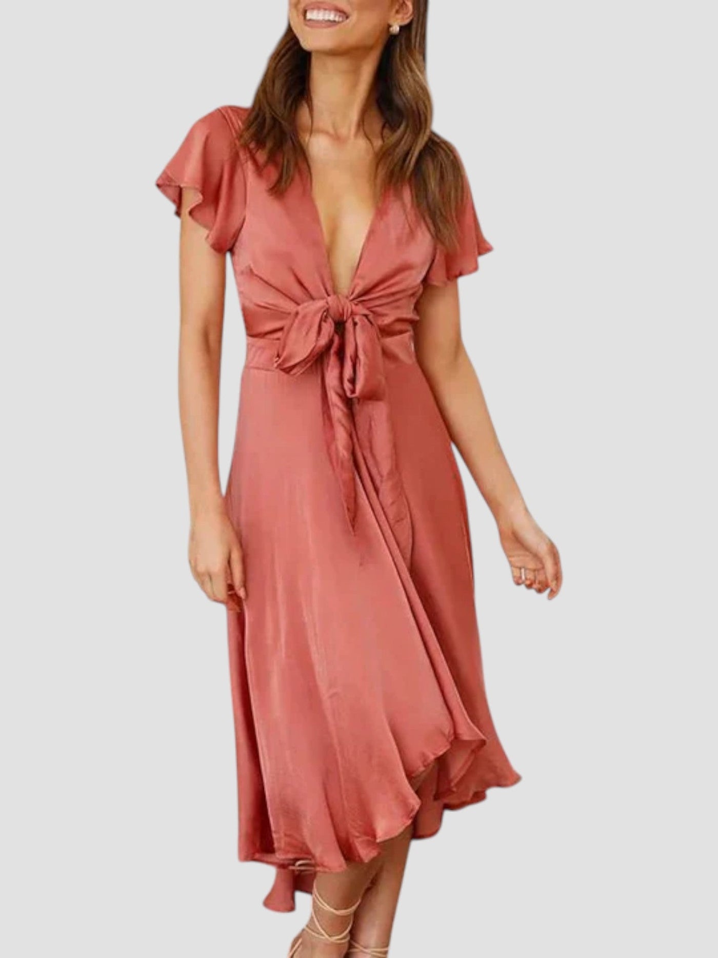 Fiamma | Robe Élégante