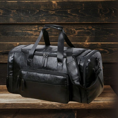 Archer | Sac de Voyage en Cuir