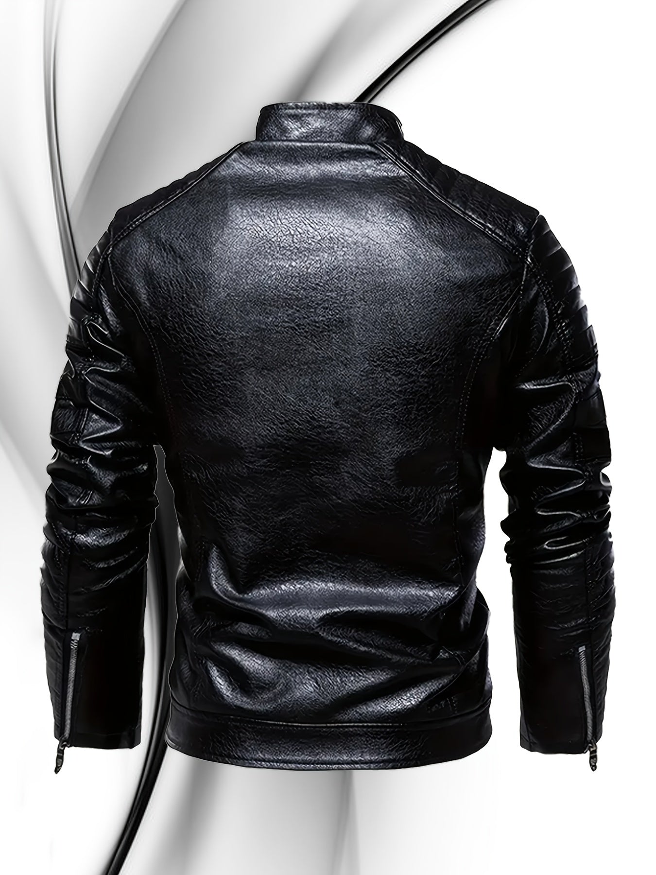 Veste élégante avec une vision vintage