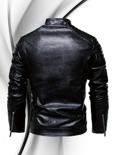Veste élégante avec une vision vintage