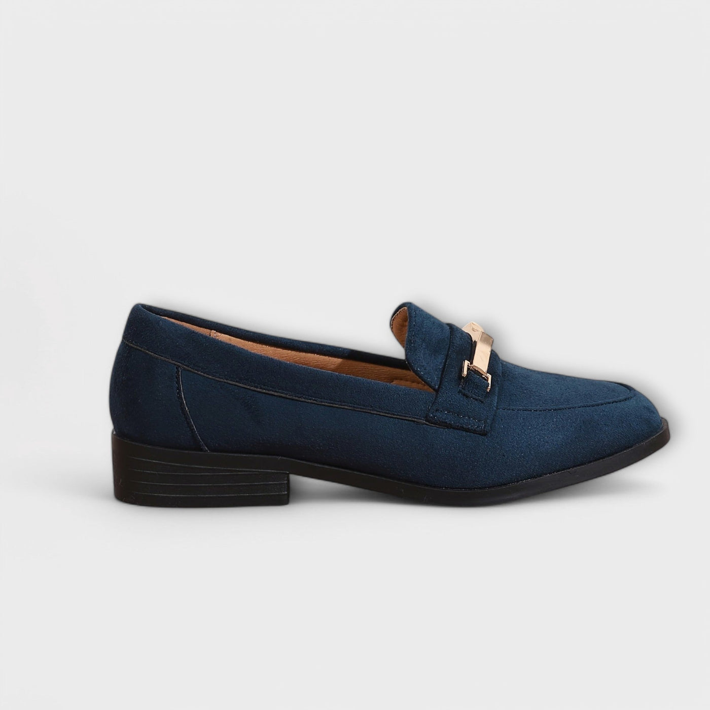 Mocassins en Fausse Laine