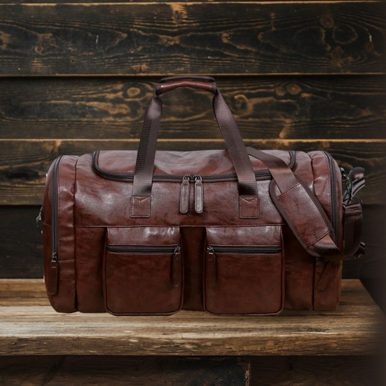 Archer | Sac de Voyage en Cuir
