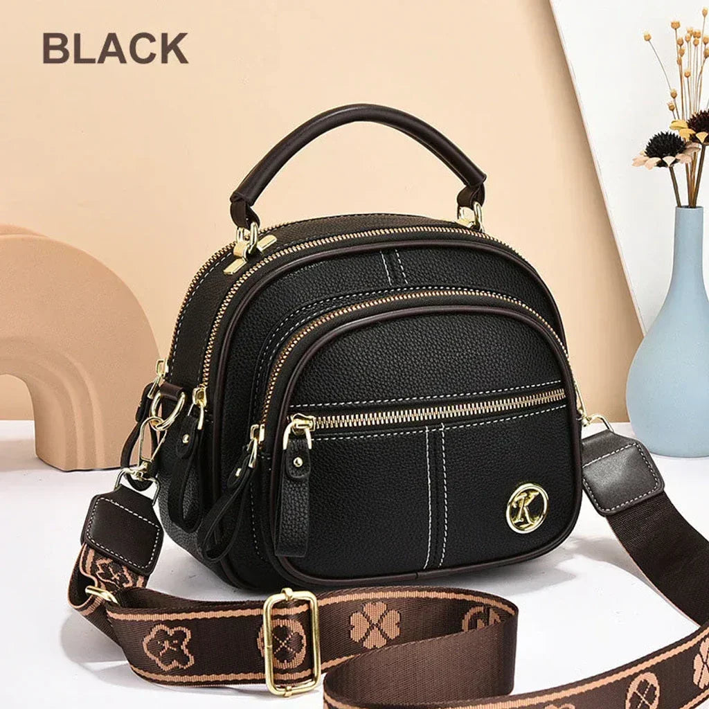 Layla™ Sophistication Intemporelle | Sac Élégant avec Bandoulière