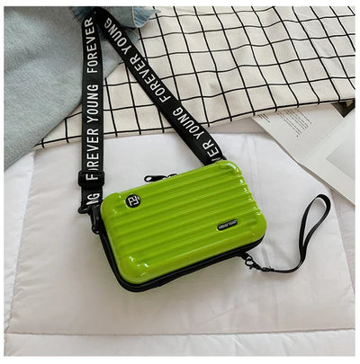 Riley™ - Mini Valise de Voyage Élégante