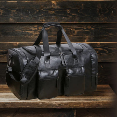 Archer | Sac de Voyage en Cuir