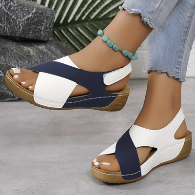 Cheryl – Sandales Orthopédiques Ultra Confortables