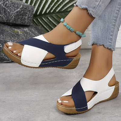 Laura™ | Sandale Orthopédique Ultra Confortable