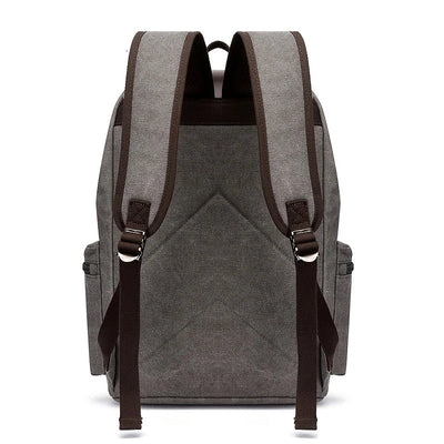 Carter™ - Sac à Dos de Voyage Rétro