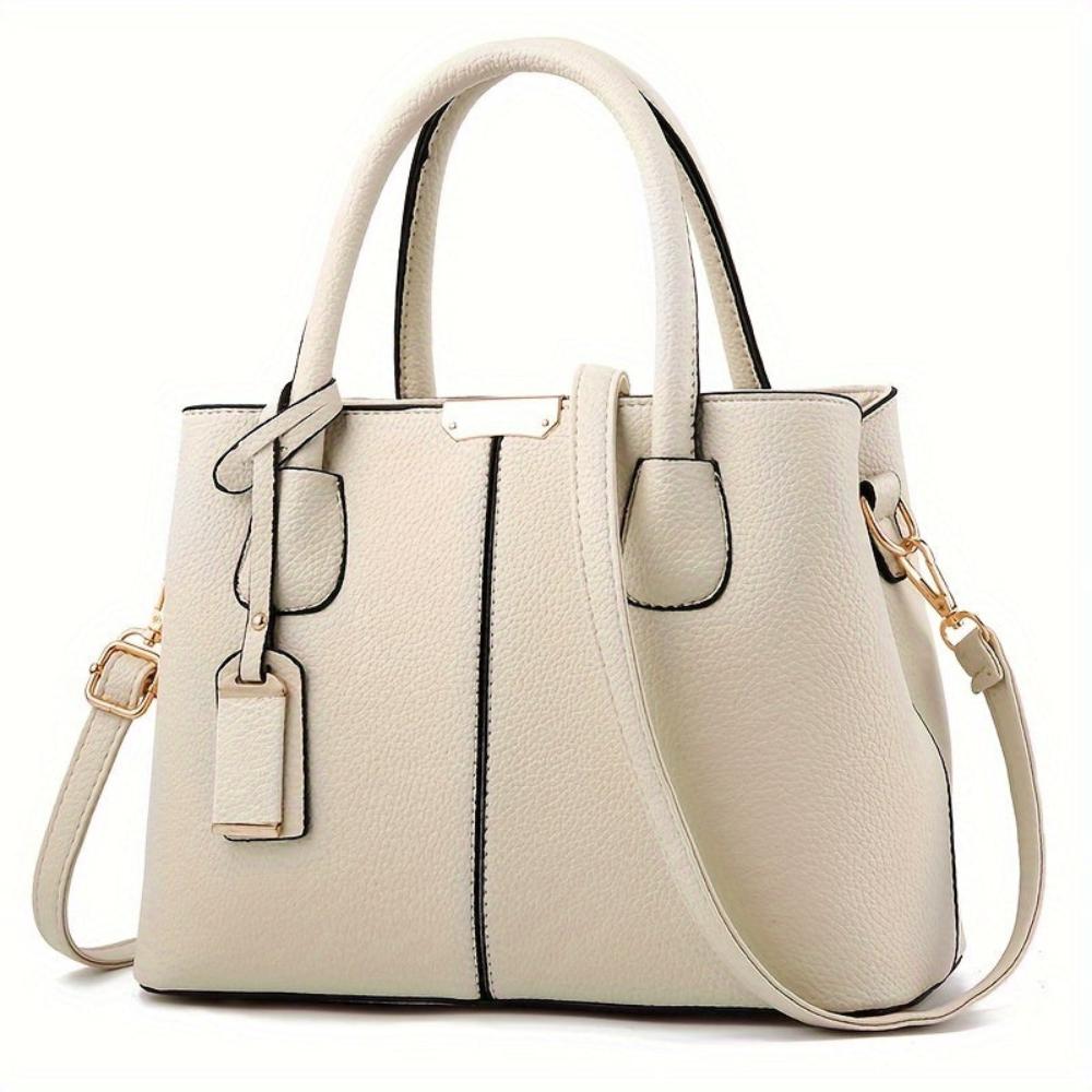 Ellie™ Luxe Élégance | Sac Tote Polyvalent
