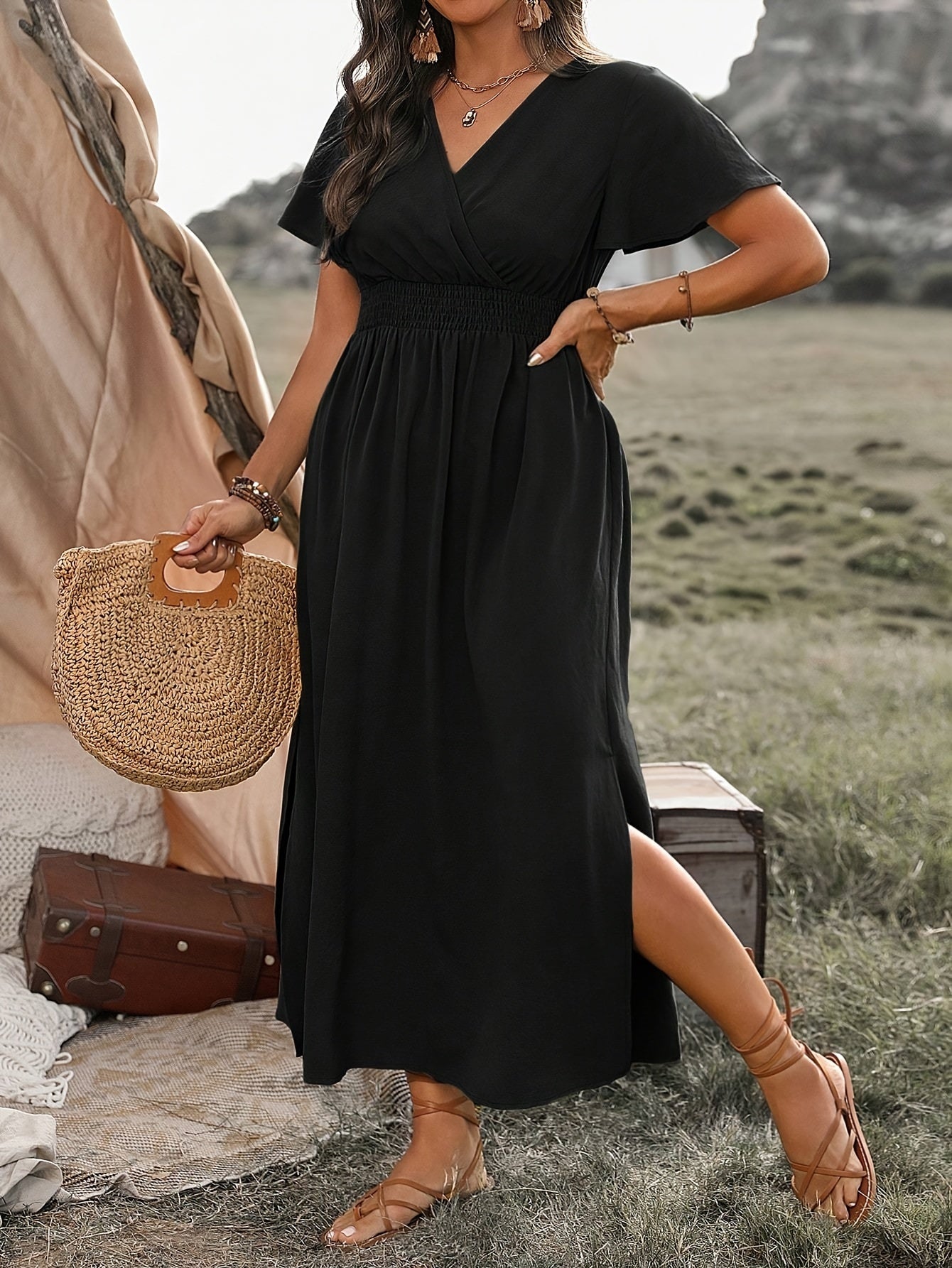 Bea™ | Élégant robe d'été