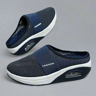 Evelyne™ | Sandales Orthopédiques de Haute Qualité pour un Confort Durable
