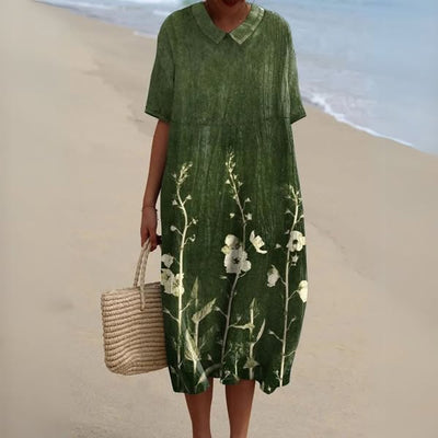 Olivia | Robe Florale