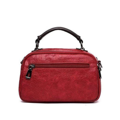 Style Exquis Penelope™ | Sac Souple à Multiples Poches