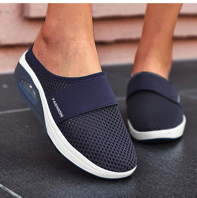 Zoe™ - Sandales Orthopédiques Confortables