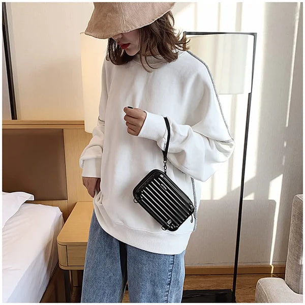 Riley™ - Mini Valise de Voyage Élégante