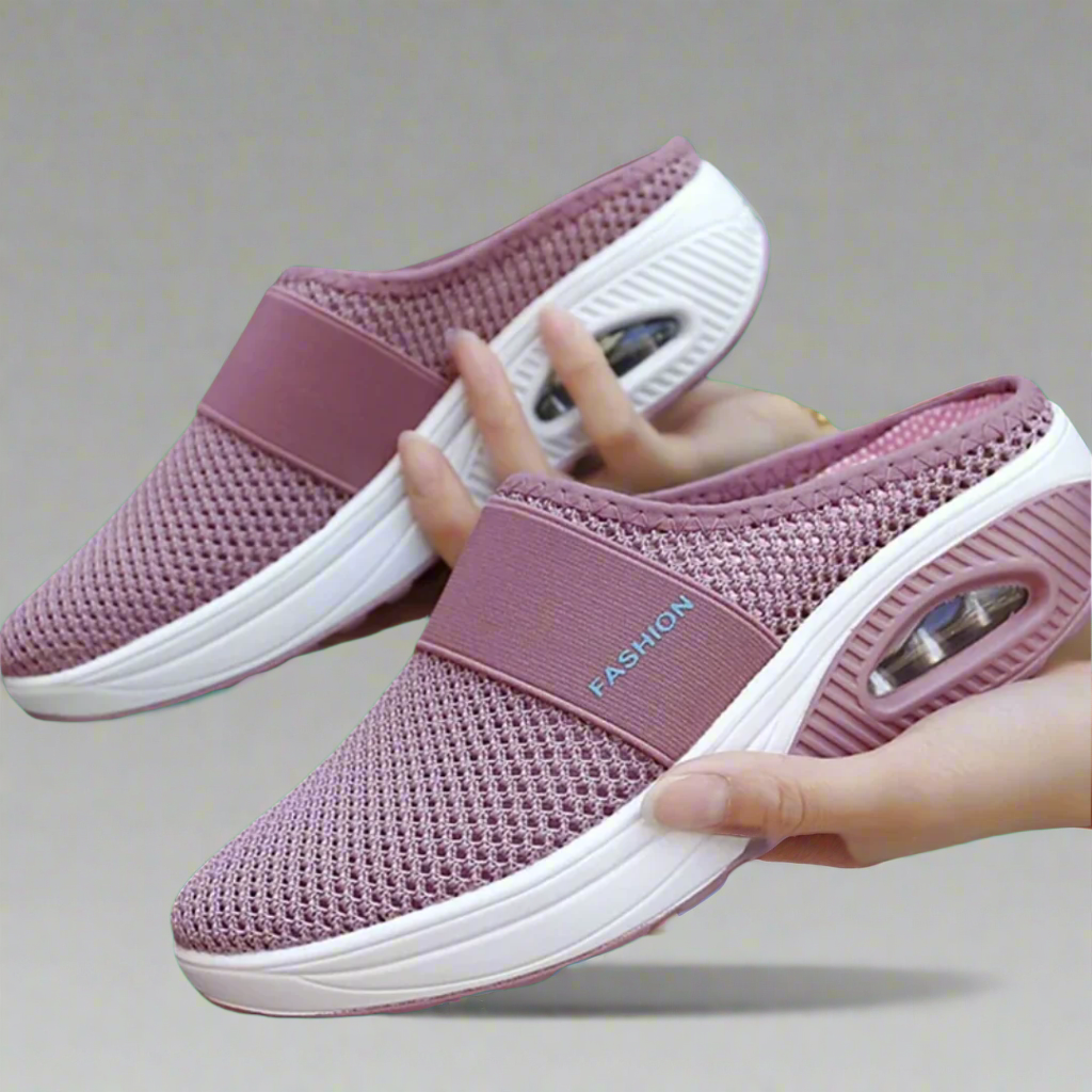 Evelyne™ | Sandales Orthopédiques de Haute Qualité pour un Confort Durable