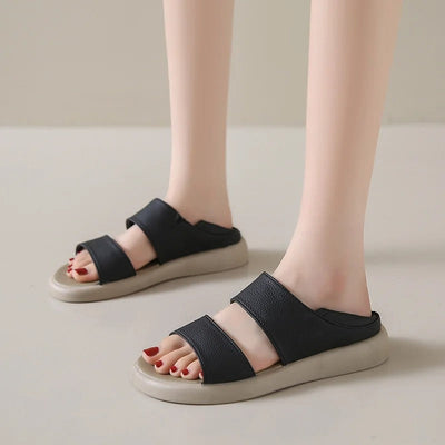 Aubrey™ - Sandales Orthopédiques Confortables