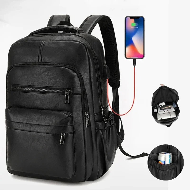 Noah™ - Sac à Dos Multifonctionnel Stylé
