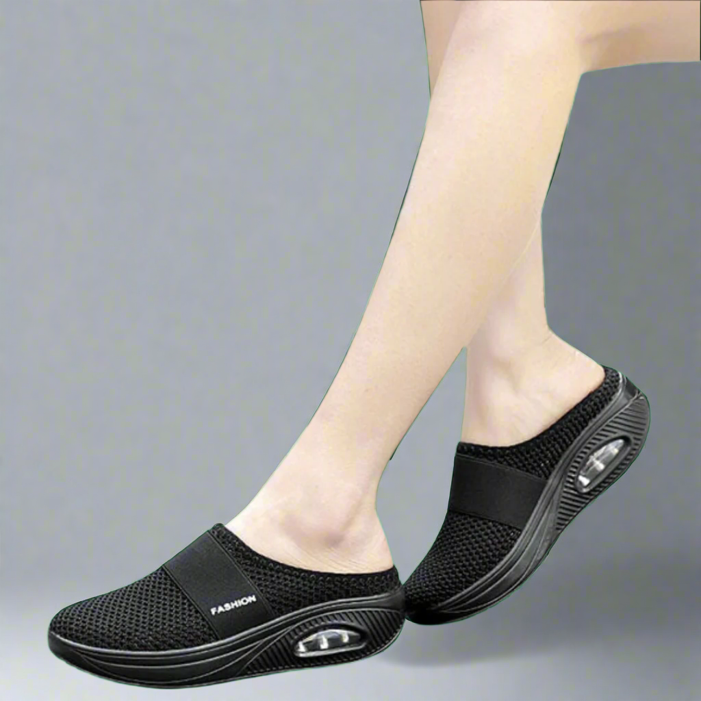 Evelyne™ | Sandales Orthopédiques de Haute Qualité pour un Confort Durable