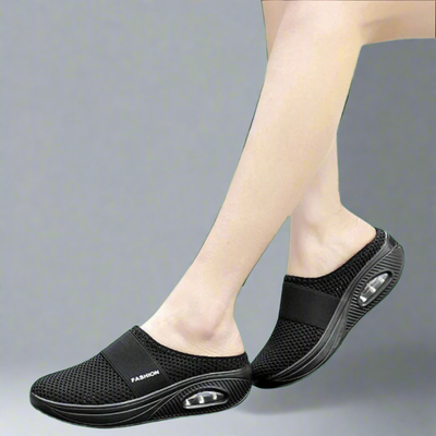 Evelyne™ | Sandales Orthopédiques de Haute Qualité pour un Confort Durable