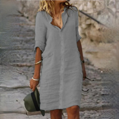 Elise | Robe de Plage Sans Effort