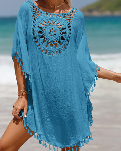 Chrissy™ | Couverture de Plage Boho