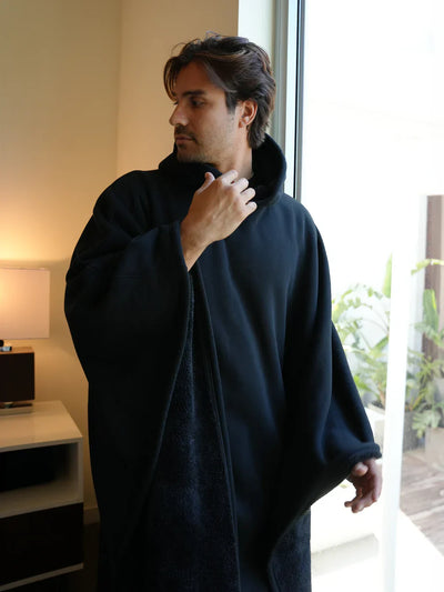 Eden Hoodie Blanket – Votre Cocoon de Douceur