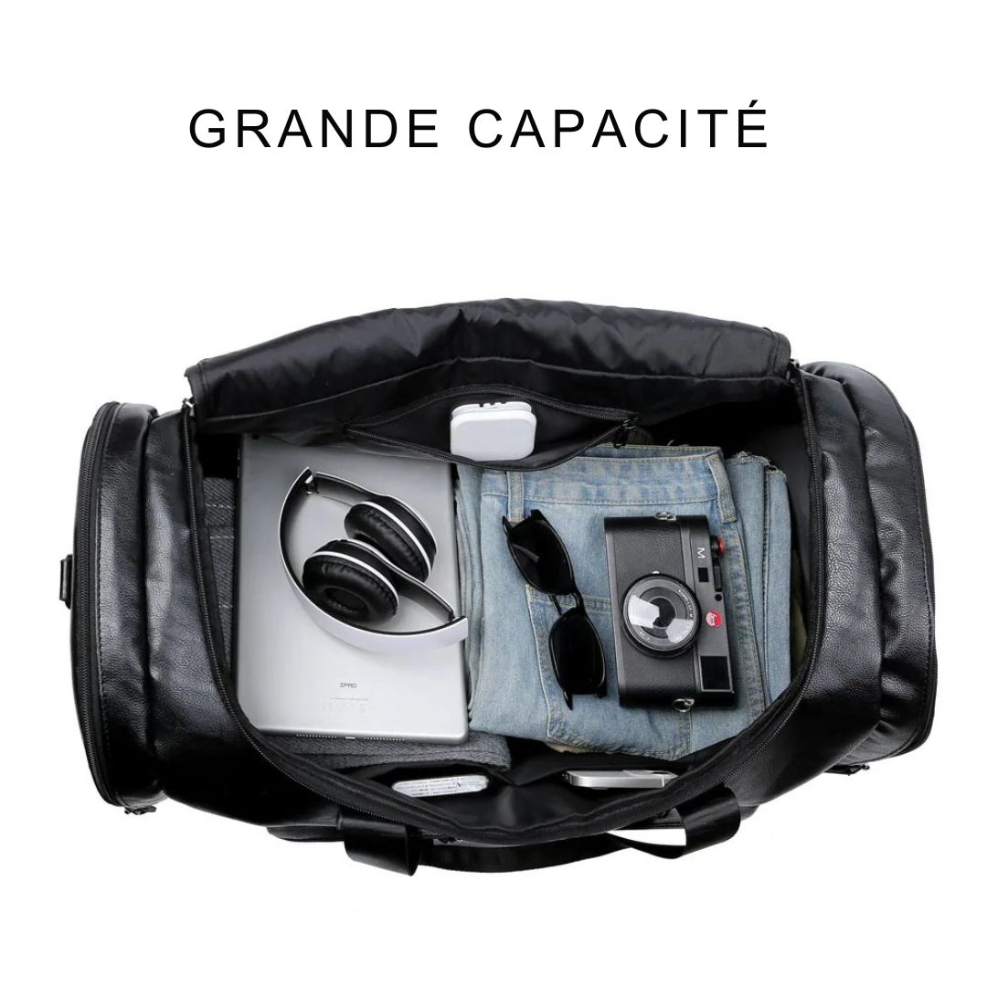 Archer | Sac de Voyage en Cuir