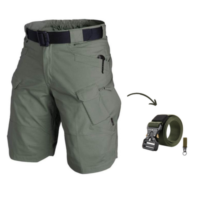 Alexander™ | Shorts multi-poches avec ceinture