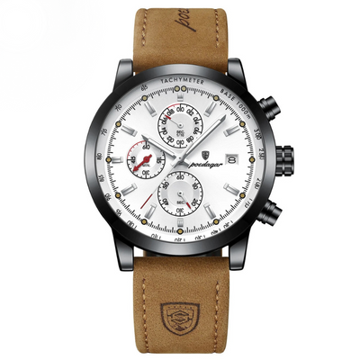 Montre de luxe tendance pour hommes