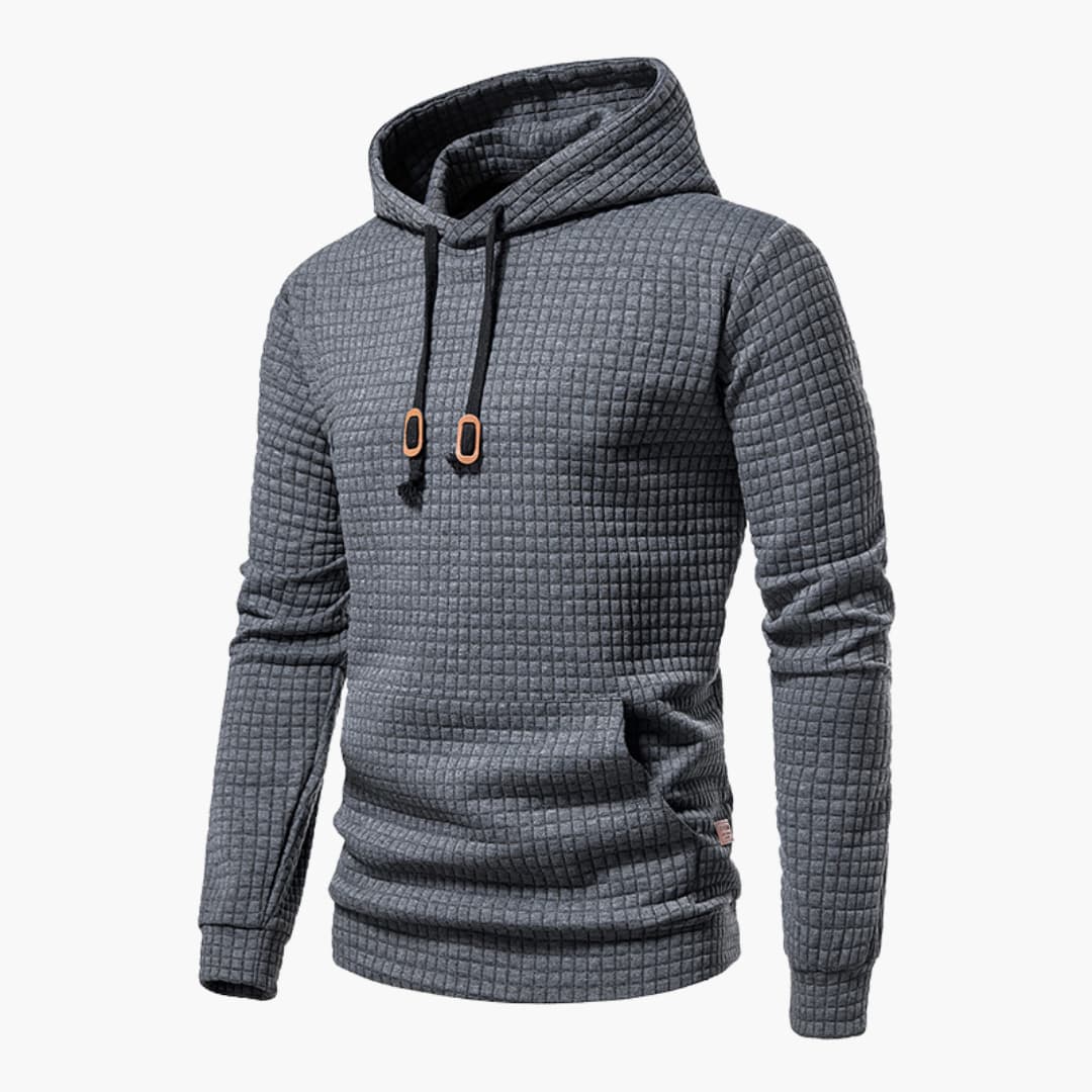 Henry | Hoodie à Carreaux Parfait