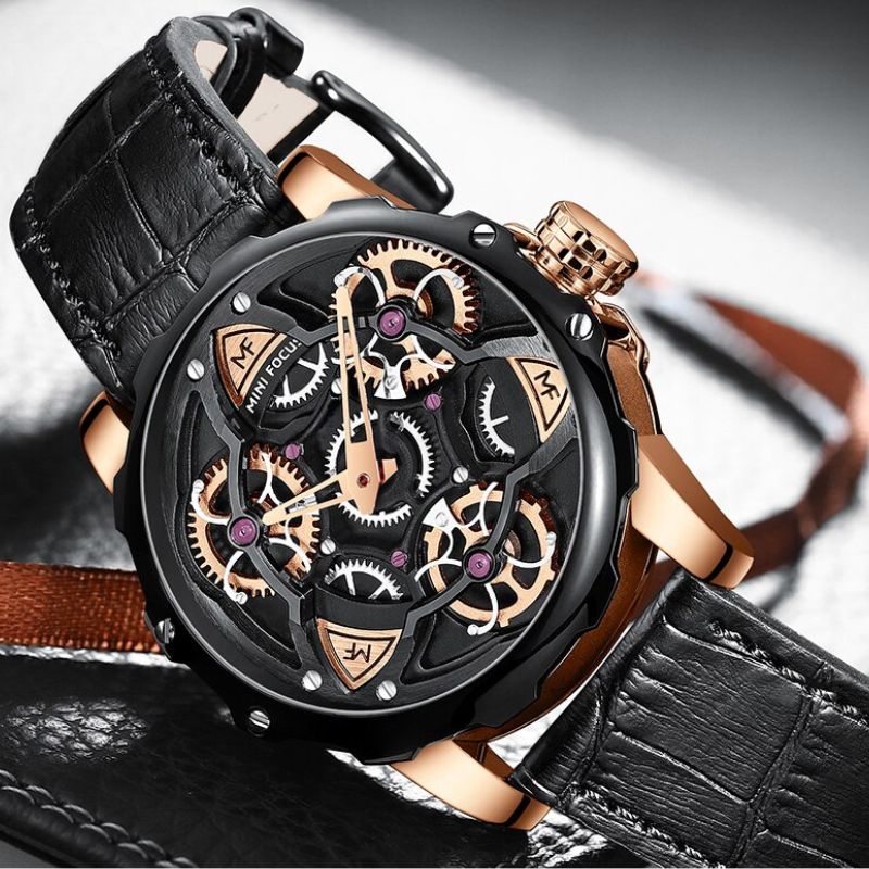 Montre de sport militaire de luxe pour hommes