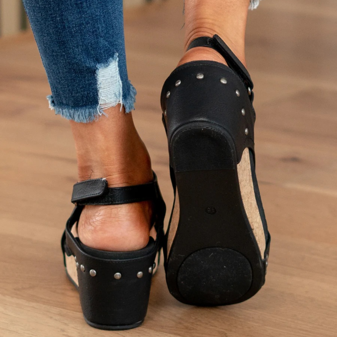 Grażyna – Sandales avec Talon