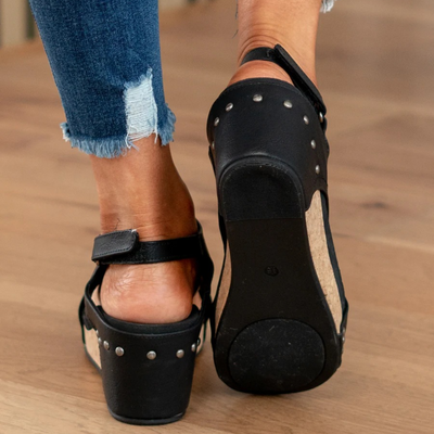 Grażyna – Sandales avec Talon