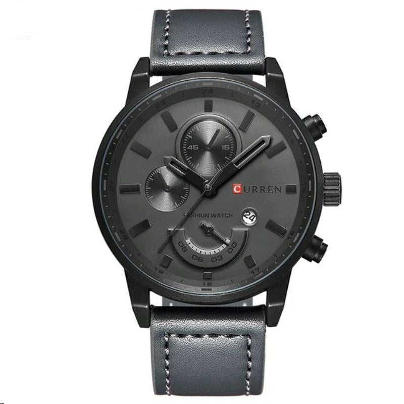 Montre Sport Quartz Décontractée