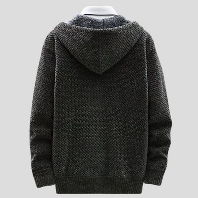 Oslo | Hoodie Tricot