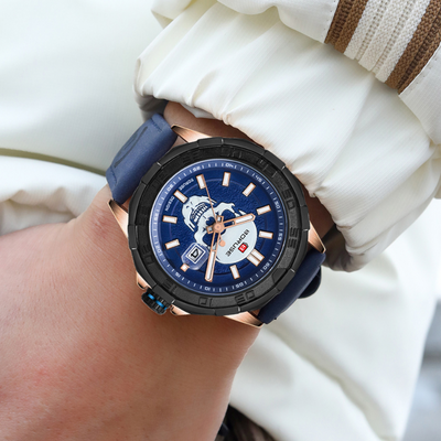 Montre Multifonction Chronographe à la Mode