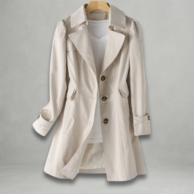 Daniela | Trench coat printanier
