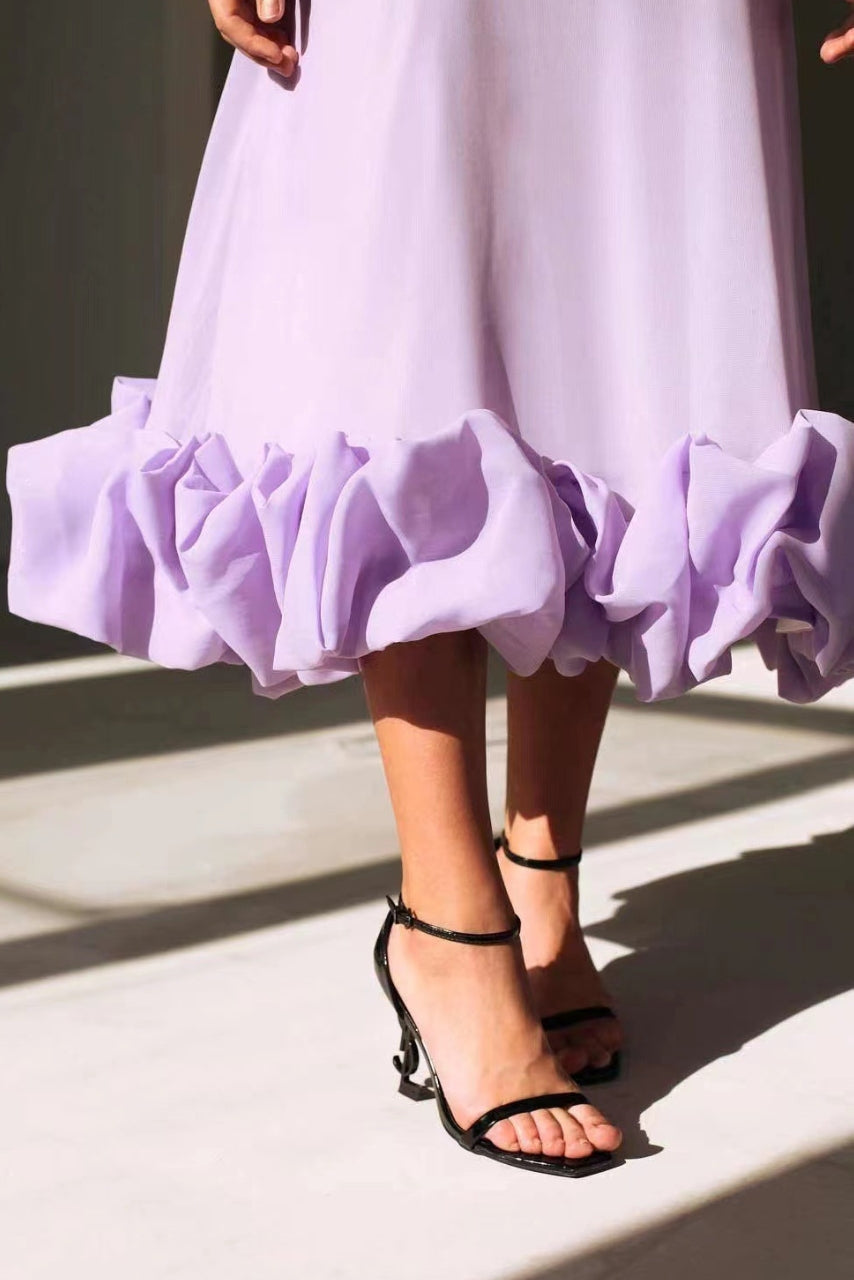 Ariana | Robe Maxi Élégante et Stylée