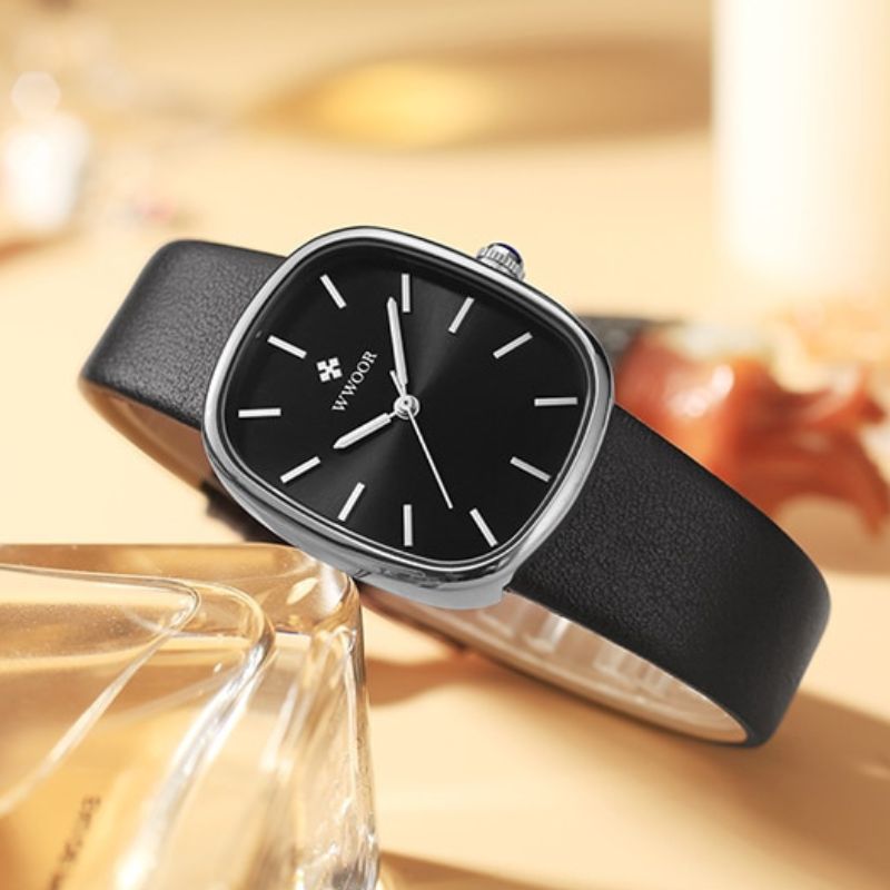 Montre Quartz de Mode