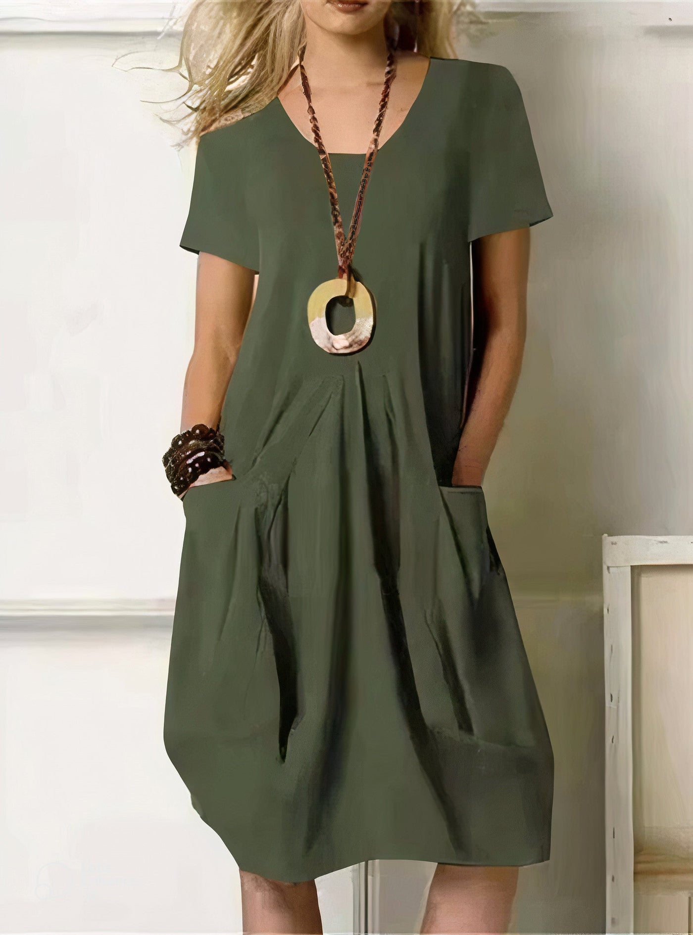 Mila | Robe Décontractée