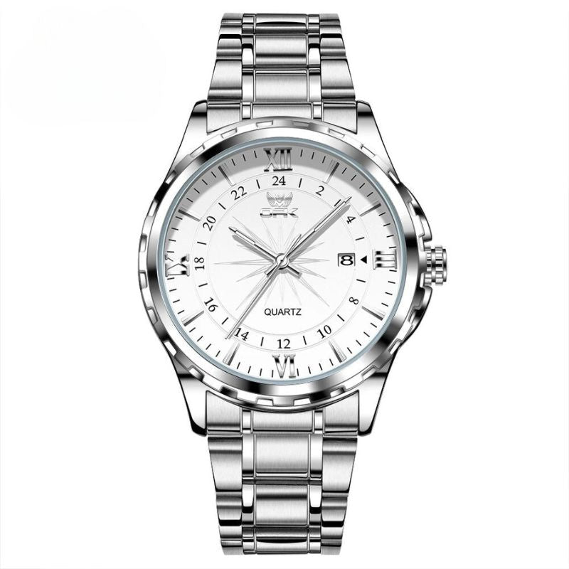 Montre Chronographe Multifonction