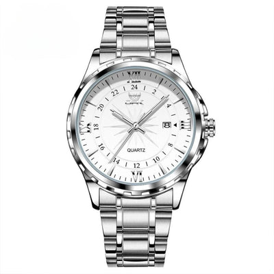 Montre Chronographe Multifonction