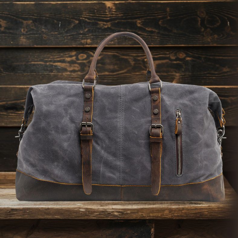PHOENIX | Sac de Voyage en Toile